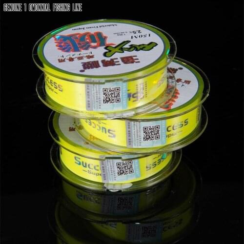 1PC 150M Nylon Fishing Line Japanese Durable Monofilament Rock Sea Fishing Line Thread Bulk Spool Fishing Accessories -40