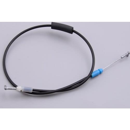 66.5 cm Car Rear Right Inside Door Handle Lock Cable Fit for Honda Accord 2003 2004 2005 2006 2007 72631-SDA-A02