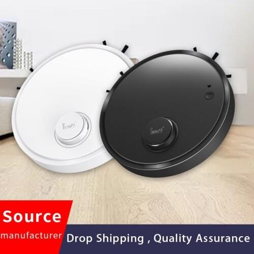 Automatic Robot 3-In-1 Home Smart Wireless Sweeping Vacuum Cleaner Dry Wet Cleaning Machine Charging Intelligent Vacuum Cleaner