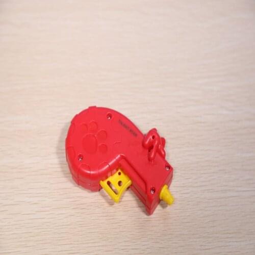 2Pcs Kids Children Flying Saucer Disc Pistol Outdoor Fight Game Puzzle Toy Gift