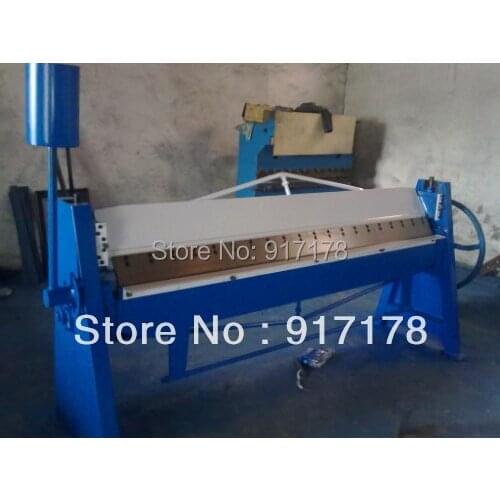 W-2500*1.5 pan and box brake bending machine folder machinery tools