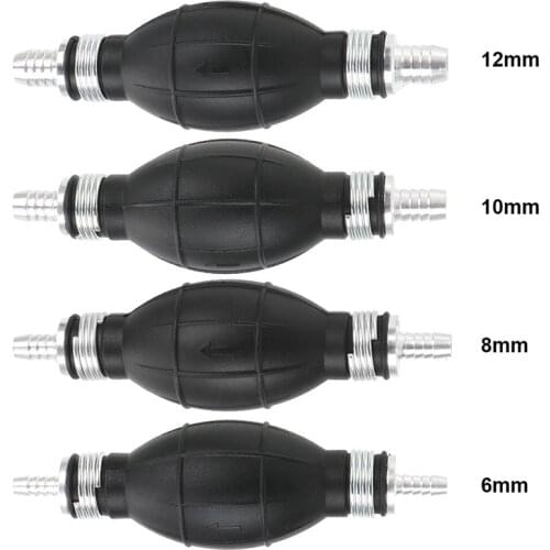 Hot Fuel Pump Hand Durable Pump Bulb Pump Priming Tool Fuel Pipe Pump Bulb for Cars Ship Boat