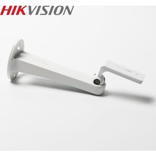 HIKVISION Original DS-1292ZJ Indoor/Outdoor Wall Mount Bracket Hik White Aluminum Alloy for Bullet Camera Wholesale