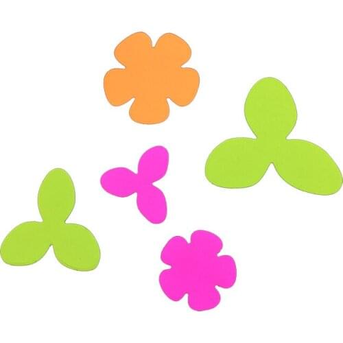 Julyarts Flower Leaves New Cutting Dies Merry Christmas For Scrapbooking Practice Hands-on DIY Album Card Handmade Tools