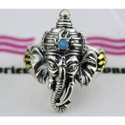 925 pure silver ring