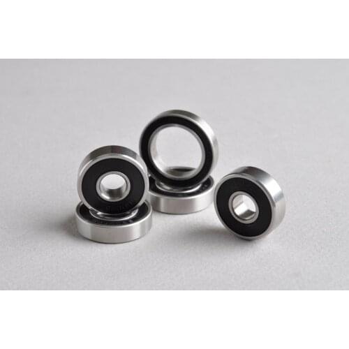 Hub Hybrid Ceramic Bearing Wheel Set For Mavic Allroad UST 6903 Bearings Kit