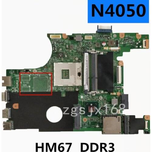Para DELL XPS 15 9550 laptop motherboard CN-01VG5R 01VG5R AAM00 LA-C361P GTX960M 4G SR2FP I5-6300HQ CPU 100% de trabalho