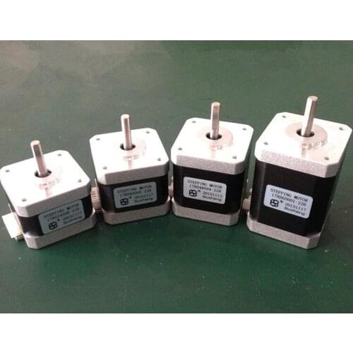 Mini stepper motor42*42*48mm(17HD48002-22B))3D printers with stepper motor