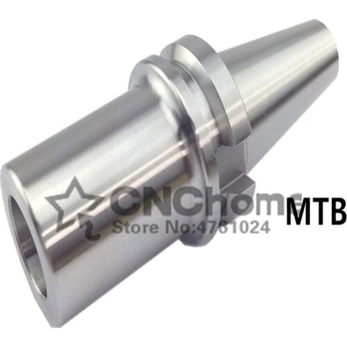 New 1pcs BT40-MTB3-75L MTB morse taper holder , BT40-MTB3 for Morse Taper Milling cutter ,Morse mill tool shank