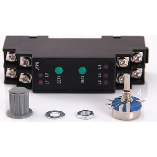 New Pulse Generator Stepper Motor-Controller Potentiometer Speed Regulation JYPG Replaces Simple PLC