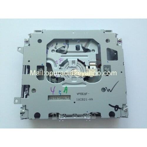 Pionerr single CD Mechanism Loader CXX-1942 CXX-1850 Laser head for DEH-1950 DEH-1850 DEH-1050E DEH-P6050UB Fo r d Car CD Player