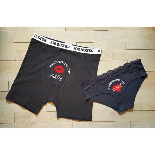 PARARTDIY Women Underwear