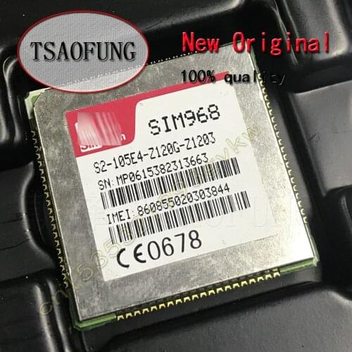 SIM968 SIM900-DS SIM840W SIM808 SIM800W Integrated Circuits Electronic Components