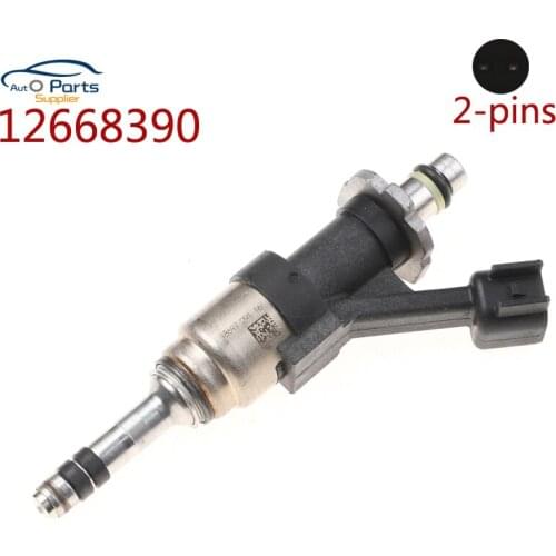 Engine Fuel Injector 12668390 12623116 For Chevrolet For GMC Trucks 4.3L and 5.3L Car Fuel Nozzle New