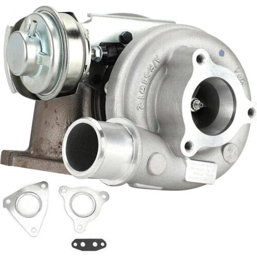 Turbocharger Automobiles GT2052V Turbocharger Turbo 724639‑0002 Fit for Nissan Patrol Mistral Terrano ZD30DDTI 3.0L Turbine