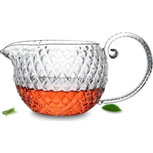 VOMOSSY Double Wall Glass Cups