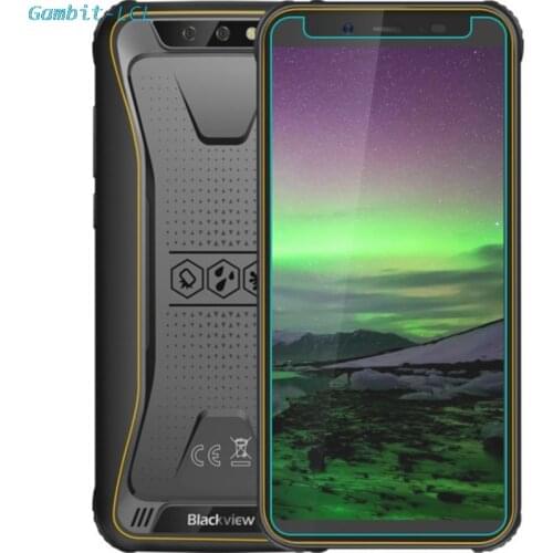 Tempered Glass for Blackview BV5500 / Pro 5.5" Screen Protector 9H 2.5D Phone Protective Screen Protector for BV5500Pro cover