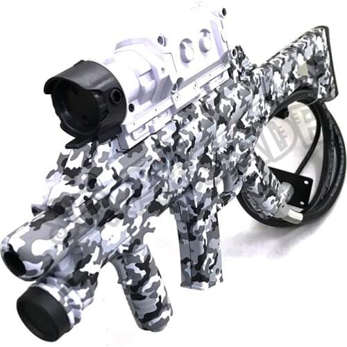 Replacement Ghost Squad Gun Assemblies/ lcd monitor amusement arcade game machine accessories and Amusement machine parts