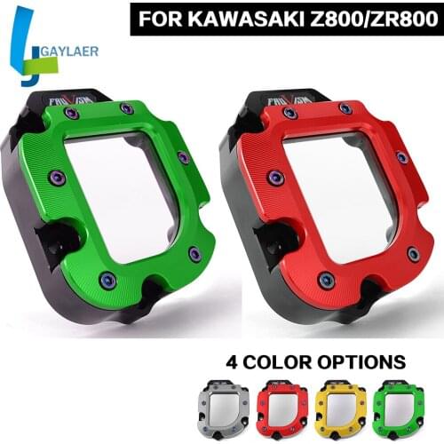 Front Sprocket Guard Chain Cover Protector for Kawasaki Z800 Z 800 ZR800 2013-2016 Motorcycle Accessories