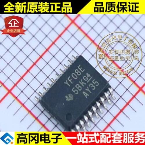 5pieces TXS0108EPWR YF08E TSSOP20 TI 8