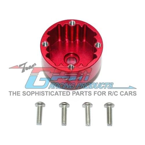 Aluminium Front/Rear Differential Case For ARRMA 1/7 LIMITLESS -ARA109011 INFRACTION V2 6S 1/7 INFRACTION 6S BLX part