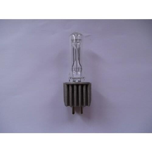 Free Shipping HPL 750W Watt GX9.5 230V Stage Lamp Light Bulb Halogen