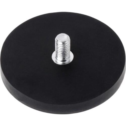 D66 Magnetic Base Mounting Bracket For Off-road Vehicles & Boat LED Light Dropshipping