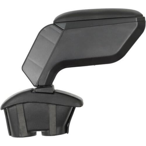 Peugeot 208 Armrest 2012 2020 Black