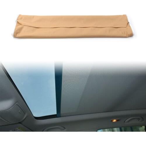 For Porsche Cayenne 2003 2004 2005 2006 2007 2008 2009 2010 Car Sunroof Sunshade Curtain Cover Cloths Replacement Aftermarket