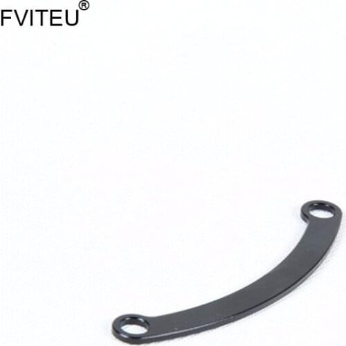 FVITEU Connecting slice for steering for 1/5 losi 5ive T Rovan LT Truck King Motor X2