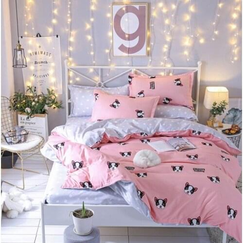 Dream NS Nordic Wave Point Home Bedding Set For Duvet Cover Pillowcase Warm Soft Home Bedroom Living Room Cover