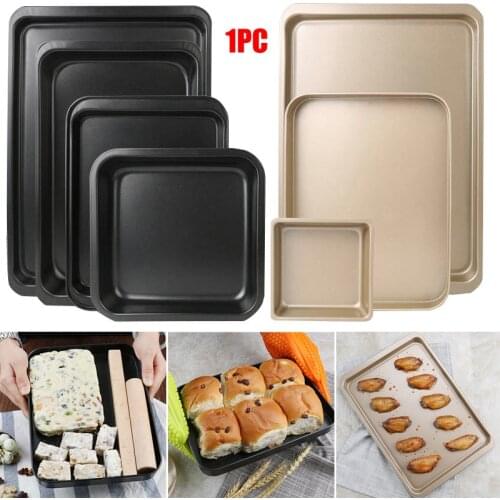 Baking Sheets for Oven Nonstick Cookie Sheet Baking Tray Large Heavy Duty Rust Free Non Toxic Drop Shipping