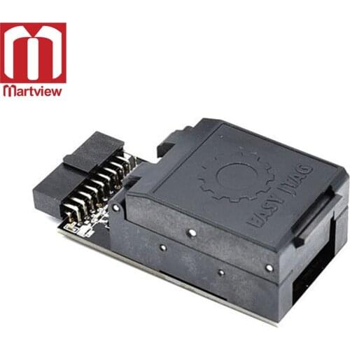 New Version of Easy-Jtag Plus BGA-153 Socket Adapter