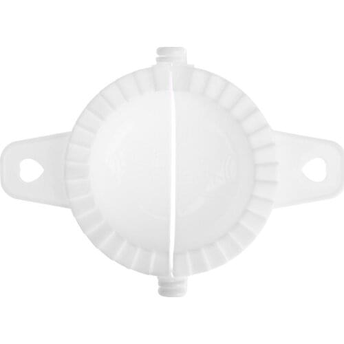 Plastic Round Dough Circle Roller Dumpling Wraper Mould Pie Pastry Maker Cutters with Handle for Home Kitchen Accessories