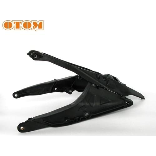 OTOM Motorcycle Subframe Sub Frame Rear Seat Stay Support Tray Pit Bike Enduro Tailstock Bracket For HUSQVARNA FC TC FX 250 450