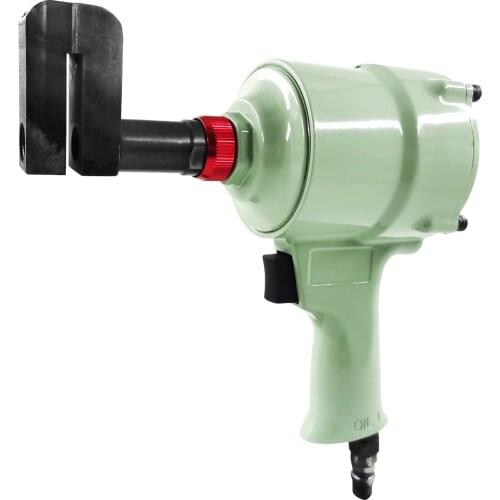 Light steel punching gun One-handed partition wall Fast multi-function pliers rivet-free decoration pneumatic punching gun