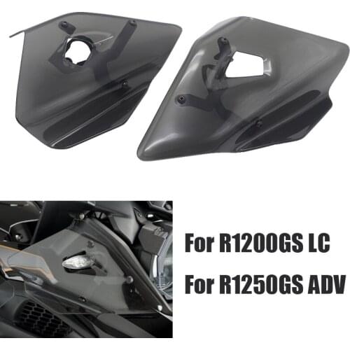 R 1200 GS New motorcycle windshield side cover For BMW R1200GS LC R1250GS LC ADV 2013+ F750GS F850GS ADV 2018