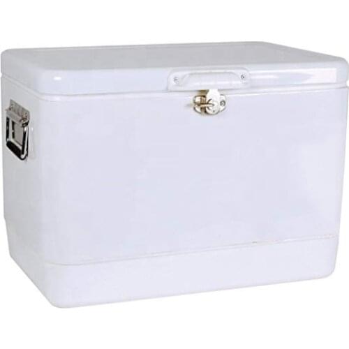 Hot Sale Stainless Steel Ice Cooler Box Ice Bucket for BBQ