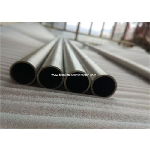 Titanium Seamless tube Materials Gr2, ASTM B338 Size OD38 x WT 2mm x L 1000mm ,5pcs free shipping,Paypal is available