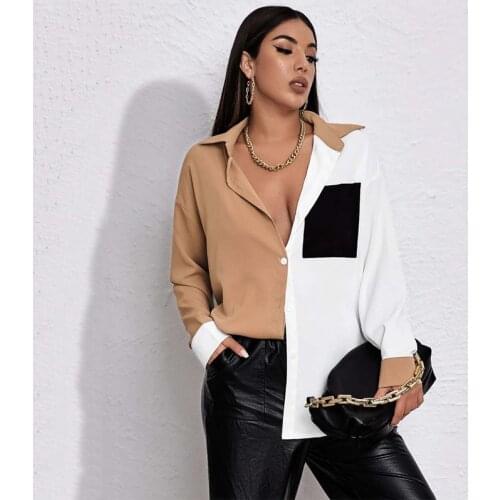 Venlilulu Fashion Blouses