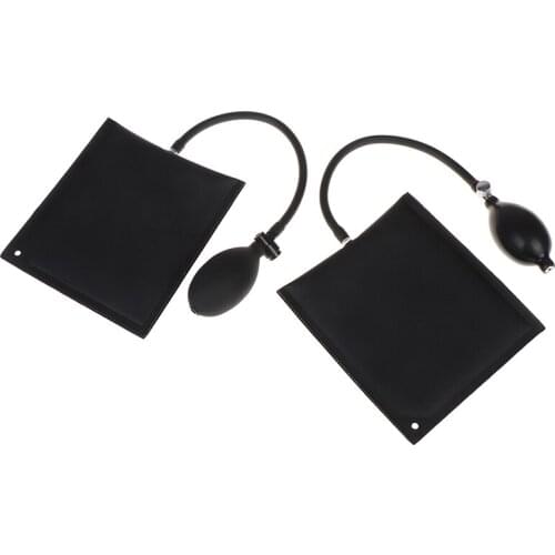 Air Bag Pump Wedge Pad Entry Inflatable Shim Tool Car Door Window Lock Open 16.5 X 15cm