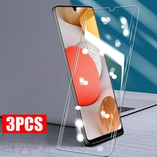 A30 A30S A40 A50 A50S A70 A11 A21S A31 A41 A51 Screen Protector 3 Pcs Tempered Glass For Samsung Galaxy A10 A10S A20 A20S A20E