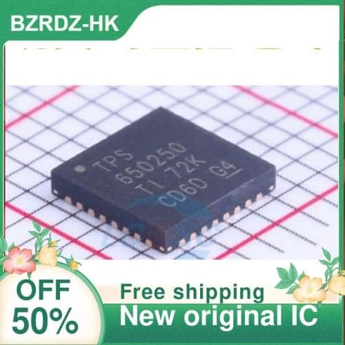 2-10PCS/lot TPS650250RHBR 650250 2.5V~6V QFN32 New original IC