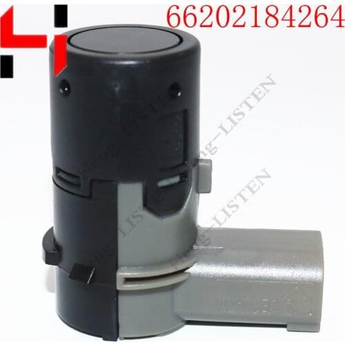 10pcs PDC Parking Sensor 66202184264 Car Reverse Radar For E65 E66 730 735 740 745 750 760 66202184263 2184263