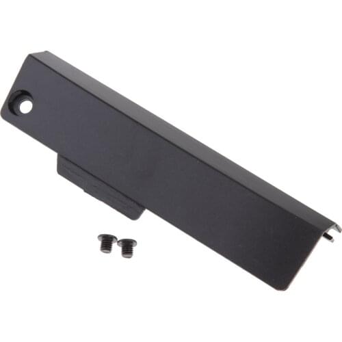 1x Replace HDD Hard Drive Caddy Cover for Lenovo Thinkpad T430SI/T430S/T420S/T420SI