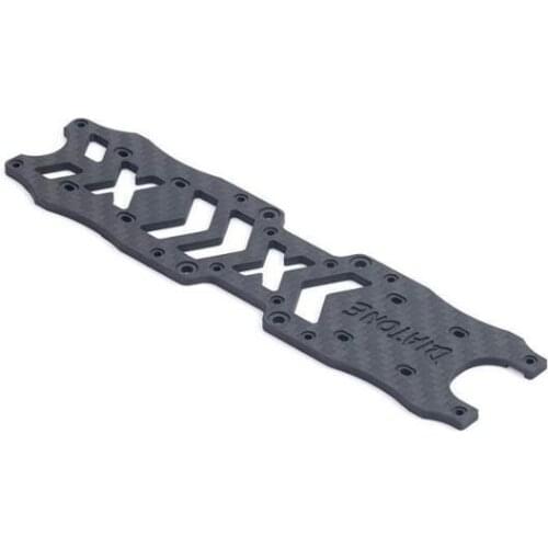 DIATONE MXC3 TAYCAN Upper/Low Plate Cinewhoop FPV Drone Building Accessories