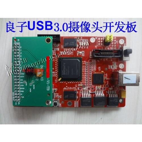 For Development Board USB Development Board USB3.0 Development board CYUSB3014 OV5640 OV8865