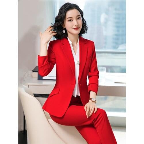 Женские брючные костюмы Dushicolorful China At AliExpress