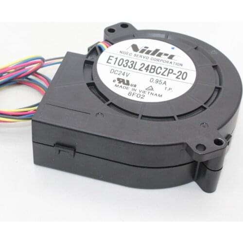 E1033L24BCZP-20 For Servo 9733 24V 0.95A 9cm Turbo Blower cooling fan