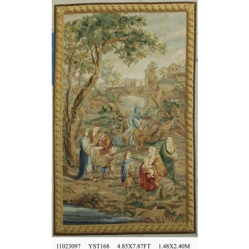 Tapestry van gogh aubusson tapestry wall hanging botanical tapestry abstract tapestry tapestry fabric